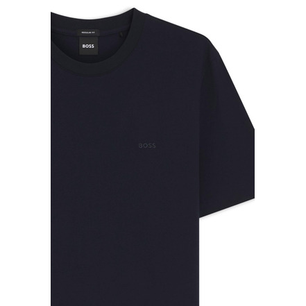 Boss t-shirt blau