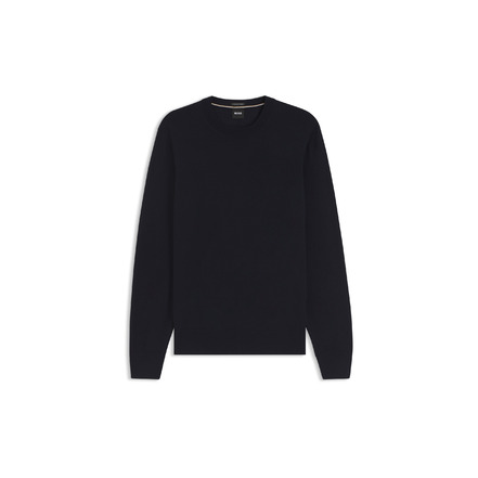 Boss pullover blau