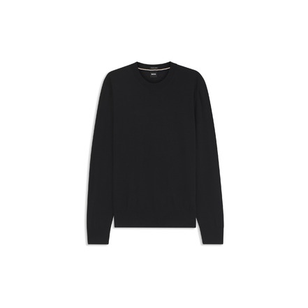 Boss pullover schwarz