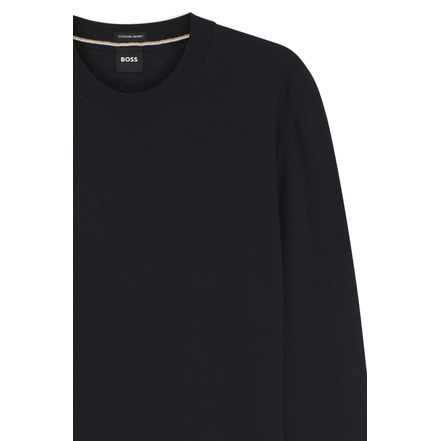 Boss pullover schwarz