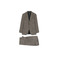 Boss kostuum beige 1