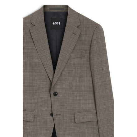 Boss anzug beige