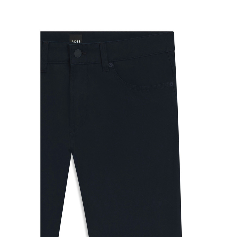 Boss broek 34 inch blauw 2