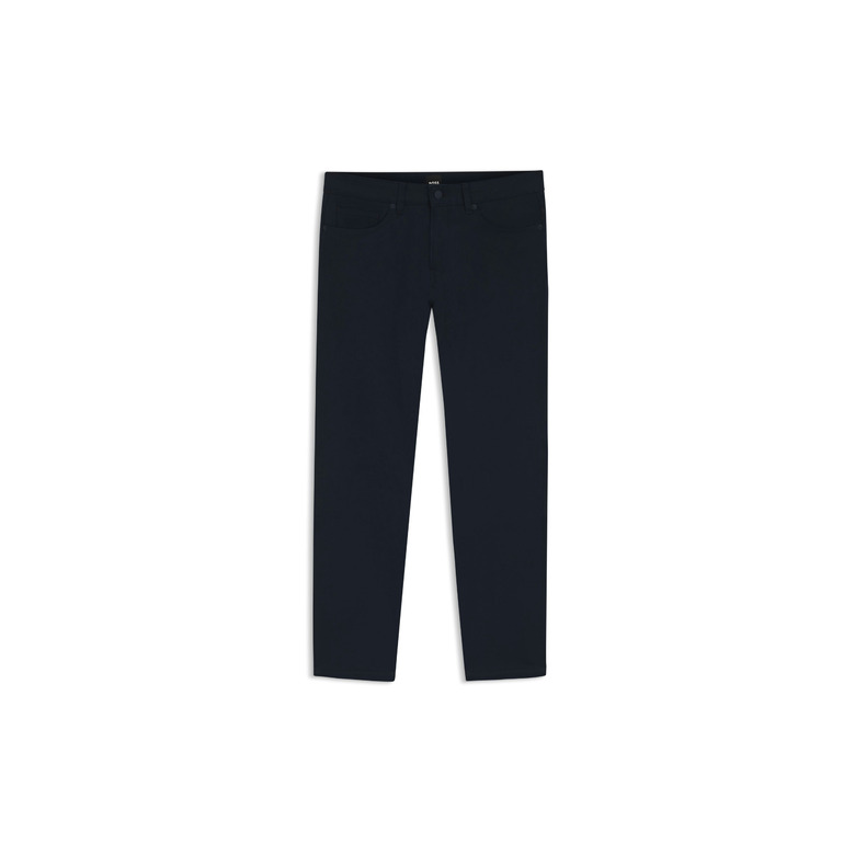 Boss broek 34 inch blauw 1