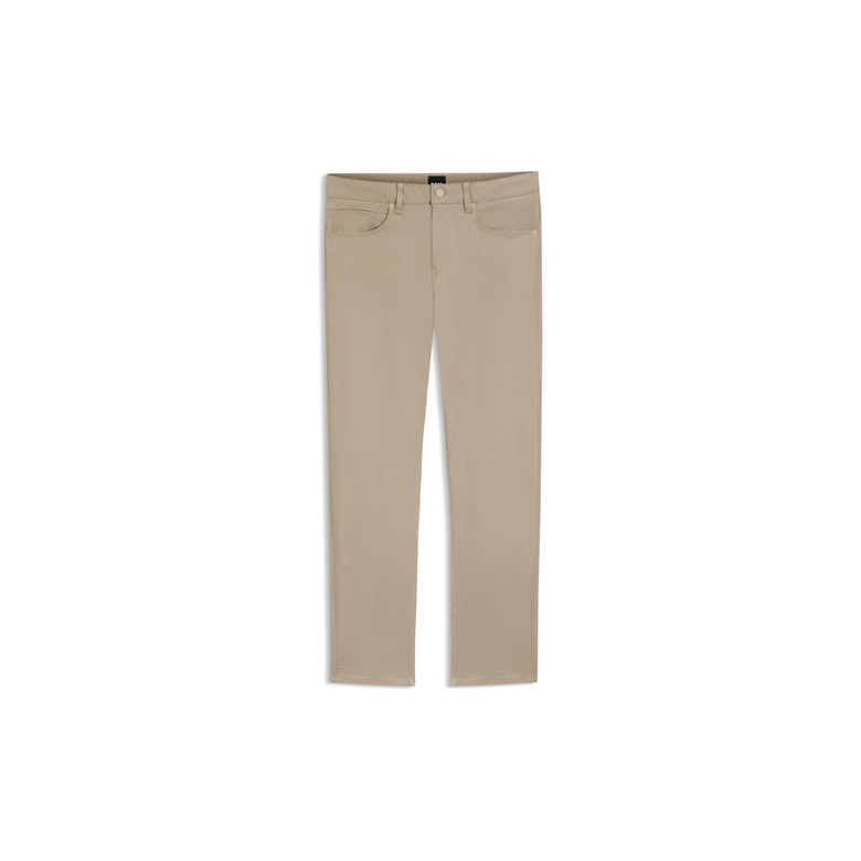 Boss broek 34 inch beige 1