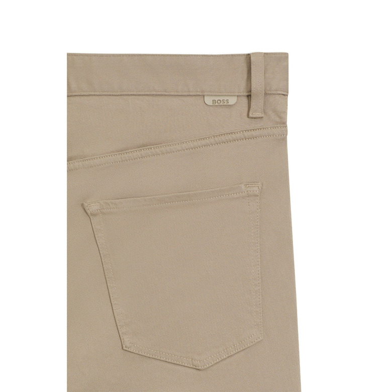 Boss broek 34 inch beige 2