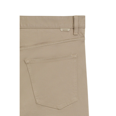 Boss broek 34 inch beige
