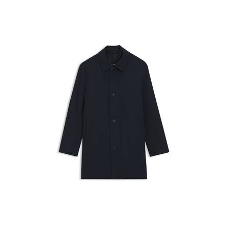 Boss jacket blue