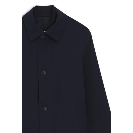 Boss jacket blue