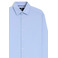 Boss hemd blauw 2