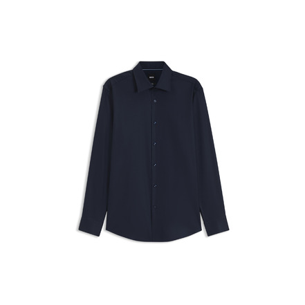 Boss hemd blau