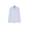 Boss hemd blauw 1