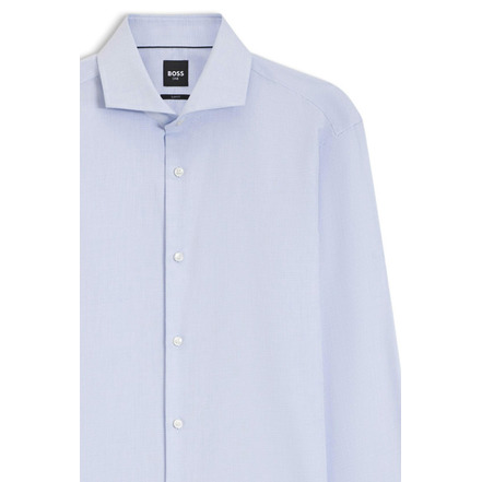 Boss shirt blue