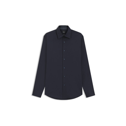 Boss hemd blau