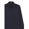 Boss hemd blauw 2