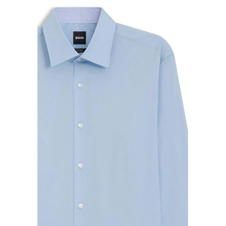 Boss shirt blue