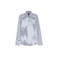 Boss hemd blauw 1