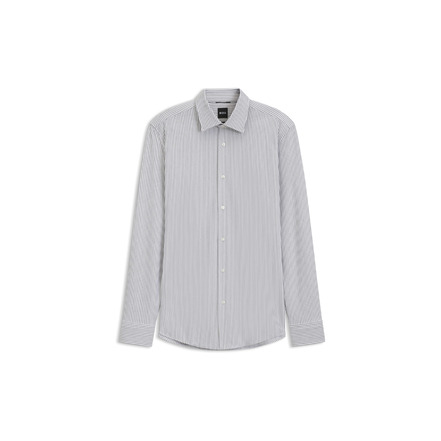 Boss shirt green