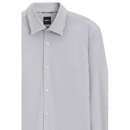 Boss shirt green