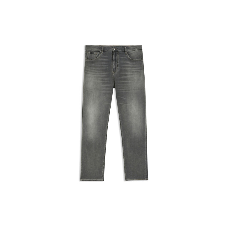Boss broek 34 inch grijs 1