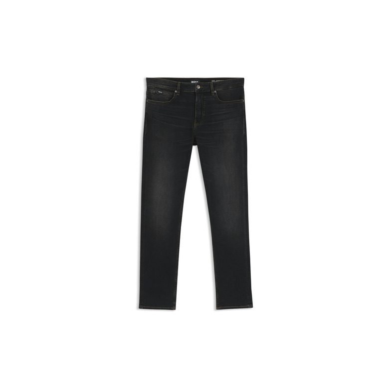 Boss broek 34 inch zwart 1