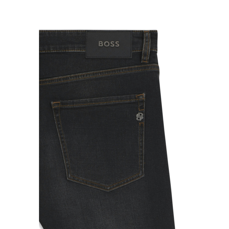Boss broek 34 inch zwart 2
