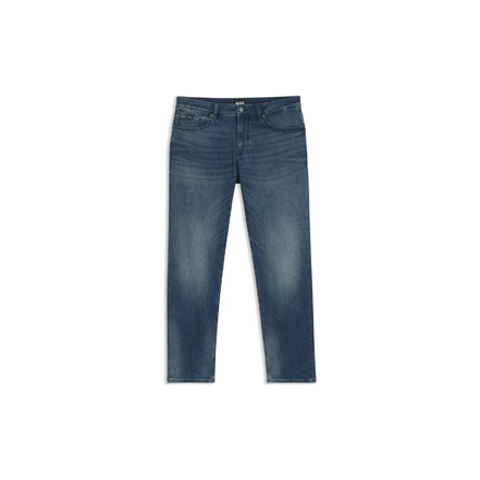 Boss broek 34 inch blauw