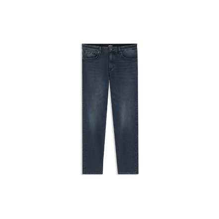 Boss broek 34 inch blauw