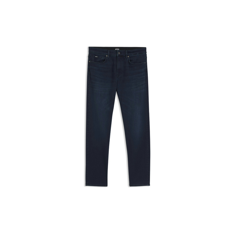 Boss broek 34 inch blauw 1