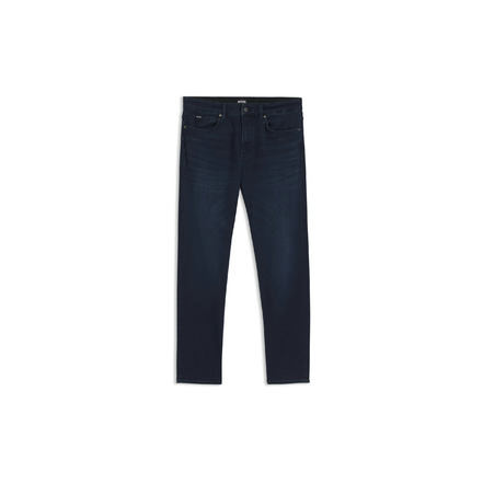 Boss broek 34 inch blauw
