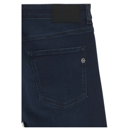 Boss hose 34 inch blau