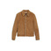 Boss weste camel 1