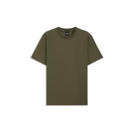 Boss t-shirt groen