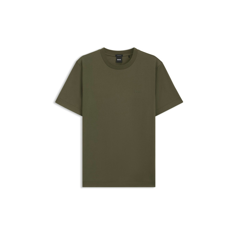 Boss t-shirt groen 1