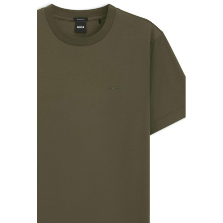 Boss t-shirt grÜn