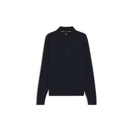 Boss trui blauw