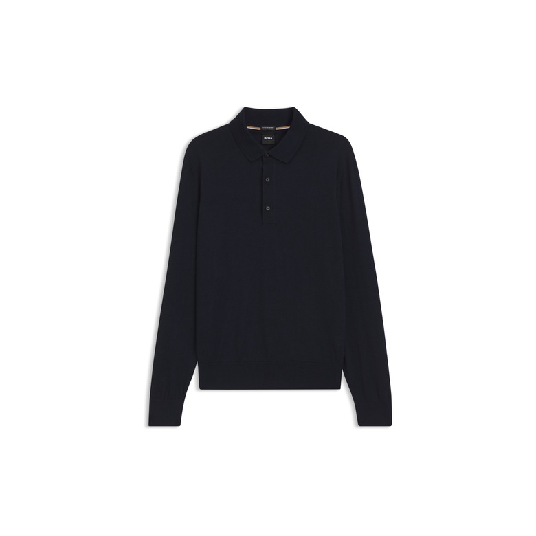 Boss pullover blau 1