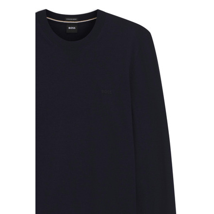 Boss sweater blue