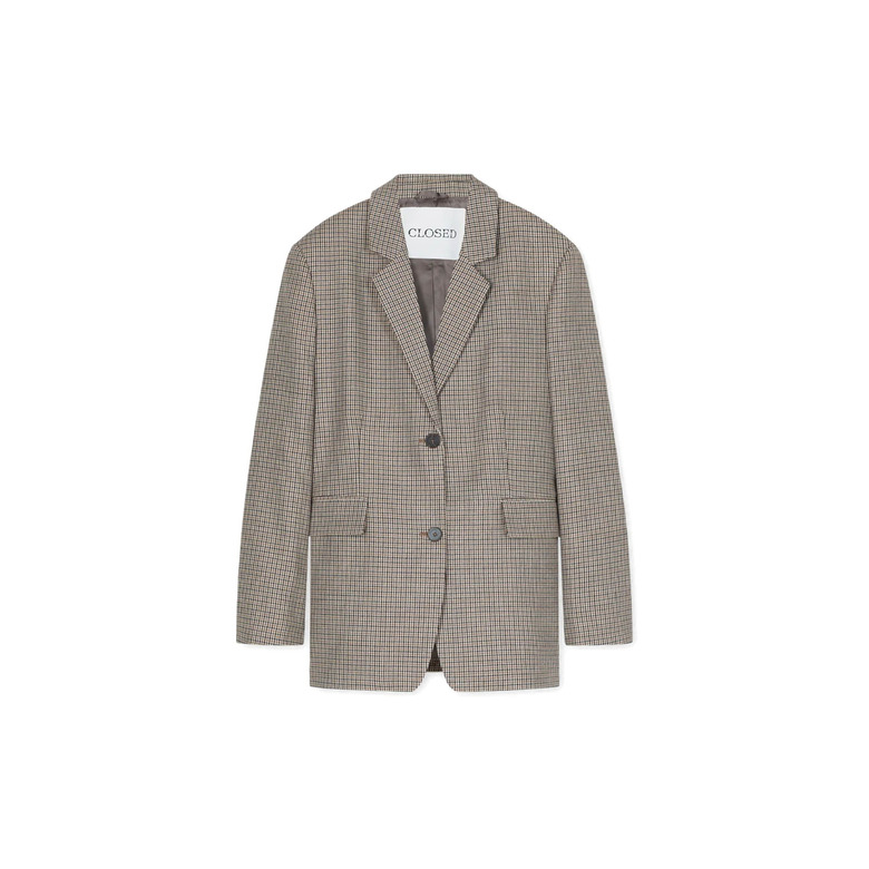 Closed blazer beige 1