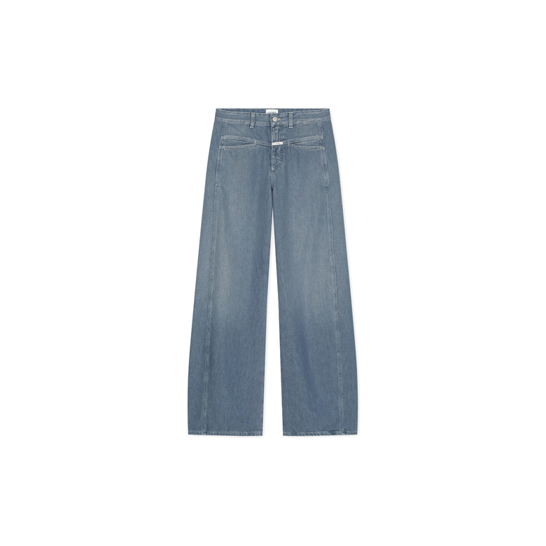 Closed jeans blauw 1