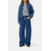 Closed hose 30 inch blau 2
