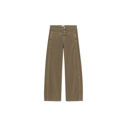 Closed jeans brun