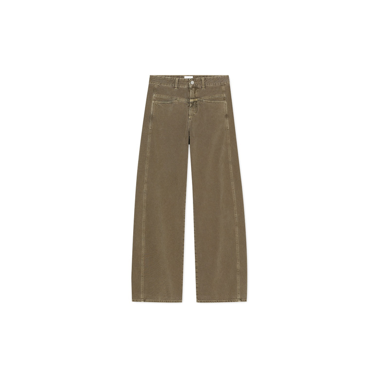 Closed jeans brun 1