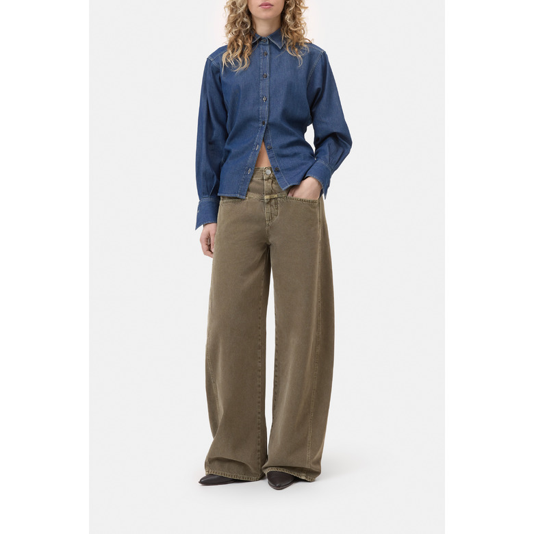 Closed jeans brun 2