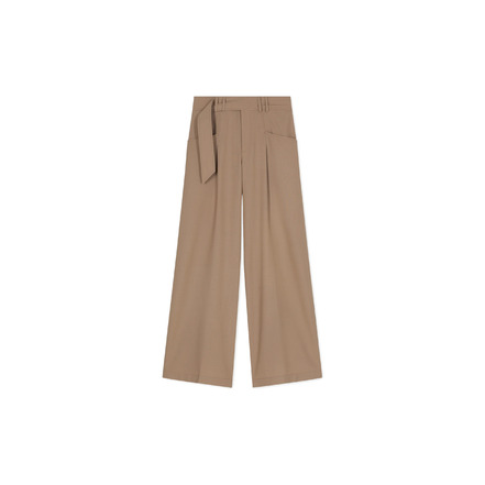 Closed hose 32 inch beige