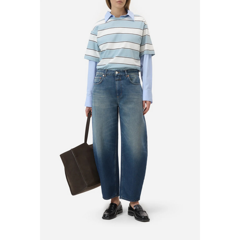 Closed jeans bleu 2