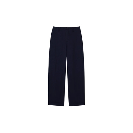 Closed hose 32 inch blau