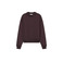 Closed sweater braun 1