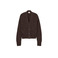 Closed strickjacke braun 1