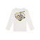 Someone Kids t-shirt ecru 2